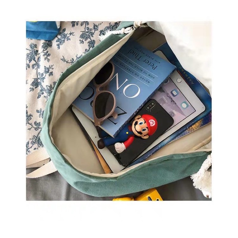 BALO học sinh, sinh viên đi học