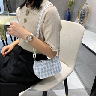 TÚI VẢI HỌA TIẾT CARO