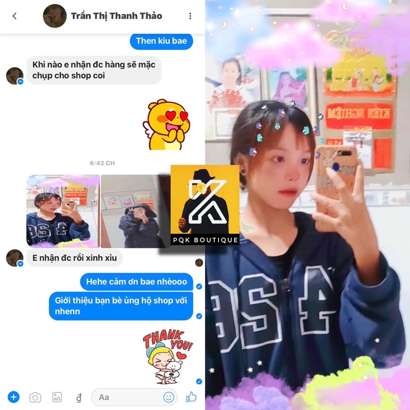 [ sẵn] Áo Khoác Nỉ Form Rộng F426 ullzang unisex pqk [ nam nữ mặc ] | BigBuy360 - bigbuy360.vn