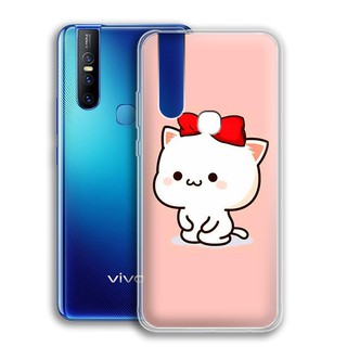 [FREESHIP ĐƠN 50K] Ốp lưng DẺO Vivo V15 – 01191 0032 CUTE05