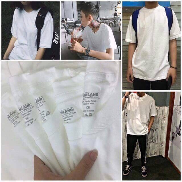 Áo Thun Nam ❤️ FREESHIP ❤️ Giảm Giá 20k Khi Nhập [KIRKAO01] Áo Thun Hàng Xuất Khẩu Châu Âu | BigBuy360 - bigbuy360.vn