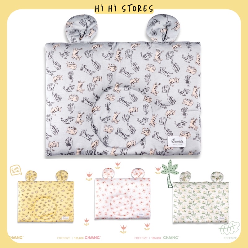 Chaang gối cho bé sơ sinh Tigger SS2022D09