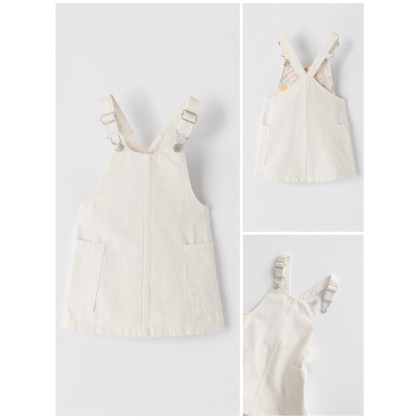 Váy yếm bé gái hàng vợt sale