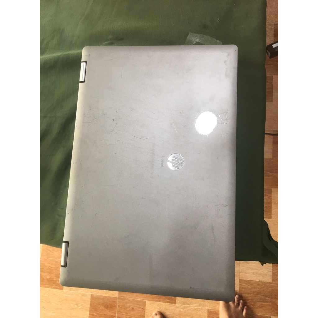LAPTOP HP PROBOOK 6555B i3-370/ 4G 320G hàng Us