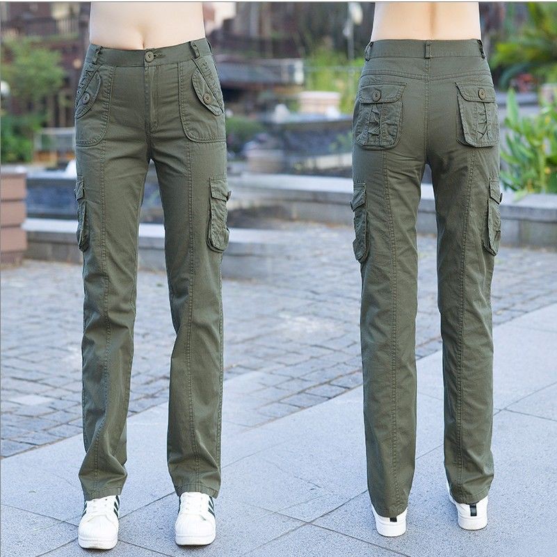 quần ống rộng Thời Trang Dành Cho Nữ