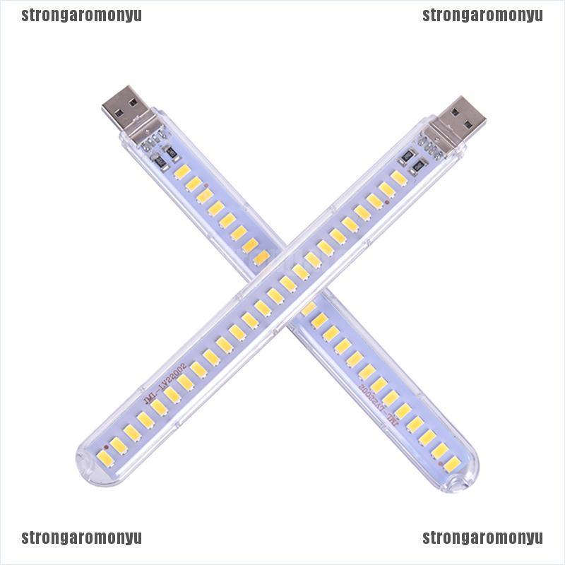 Đèn Led Usb 24 Bóng 5v 12w