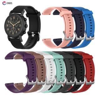 Silicone strap for Timex Weekender / Expedition [EXO1]