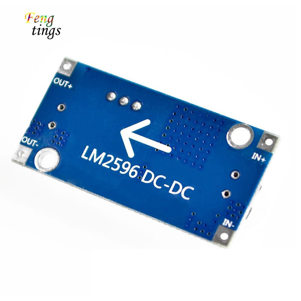 Mô-đun điều chỉnh động cơ bước LM2596S