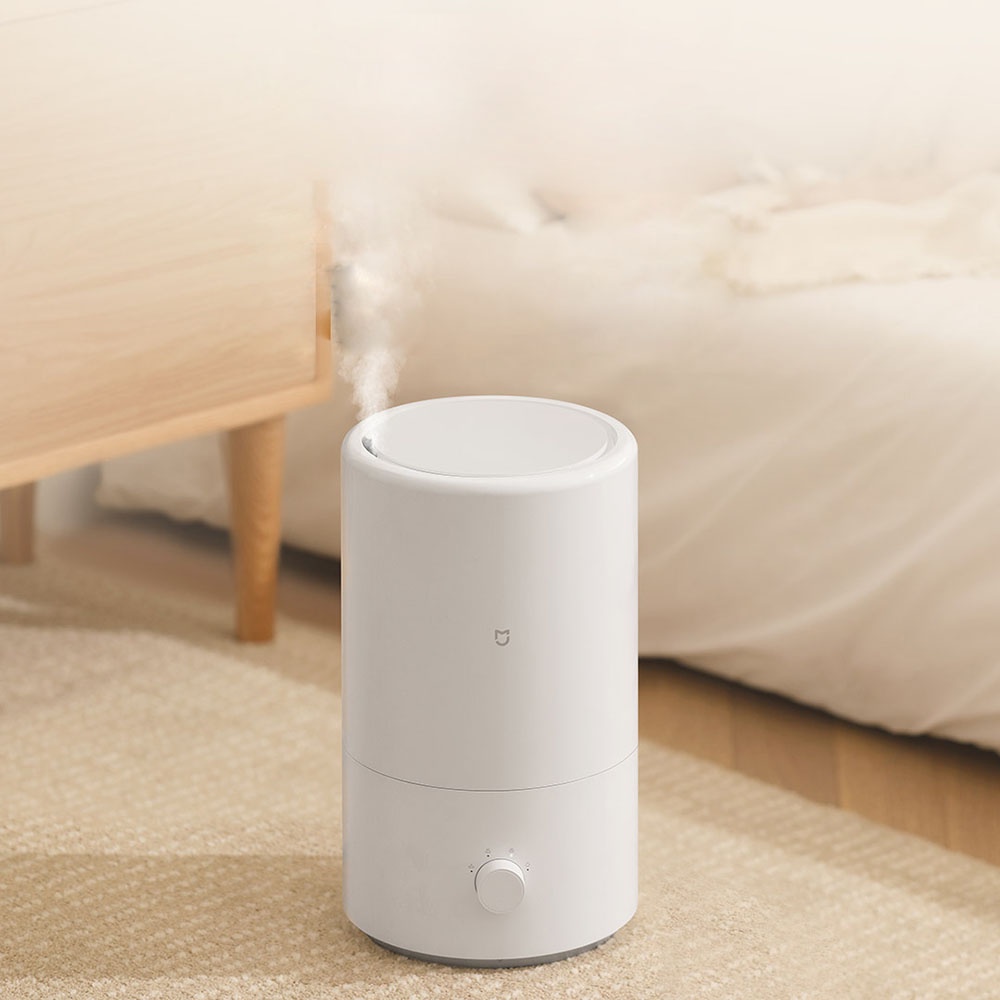 Máy Tạo Ẩm Không Khí Thông Minh Xiaomi Mijia MJJSQ04DY 300 ML/h 4L Kết nối qua app Mihome - Minh Tín Shop