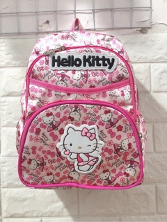 Balo mẫu giáo Kitty cho bé BL026A