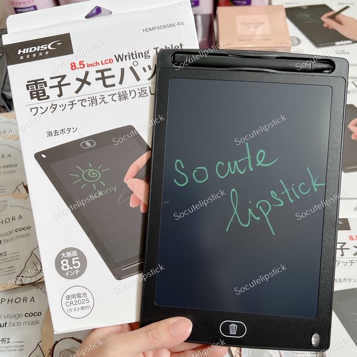 Bảng viết vẽ LCD của hãng HIDISC