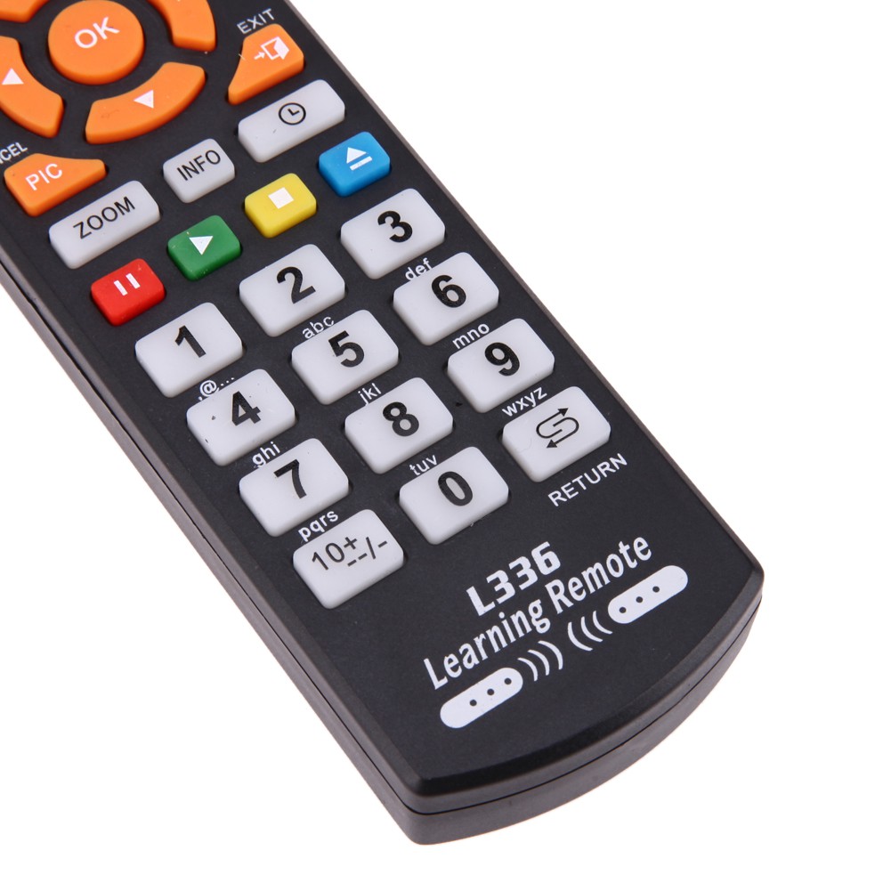 COD Copy Smart Remote Control Controller With Learn Function For TV CBL DVD SAT