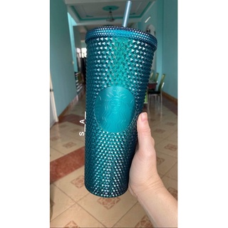  Ly nhựa Studded Starbucks China 2021 