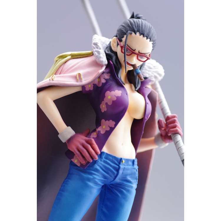 Mô hình chính hãng One Piece - Tashigi  - Smoker dòng Ichiban Kuji ver Punk Hazzard