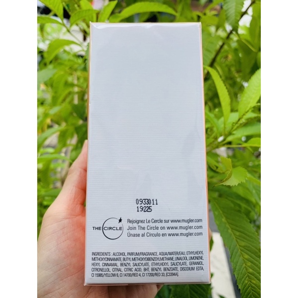 NƯỚC HOA MUGLER COLOGNE TAKE ME OUT EDT 100ML