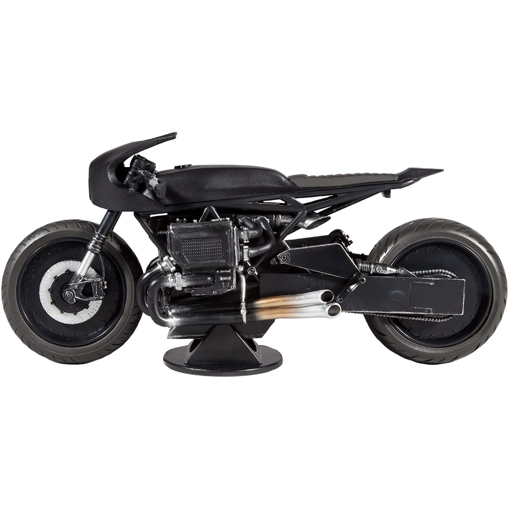 Mô hình McFarlane🦇DC Multiverse 7-inch🦇The Batman Movie 2022: Batcycle