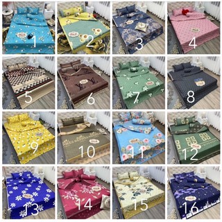 VỎ GỐI COTTON POLY SIÊU ĐẸP 1 cái