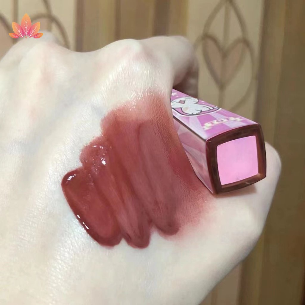 Son Bóng Dưỡng Ẩm Lâu Trôi Không Dễ Phai Màu Sắc Tinh Khiết desire JP5