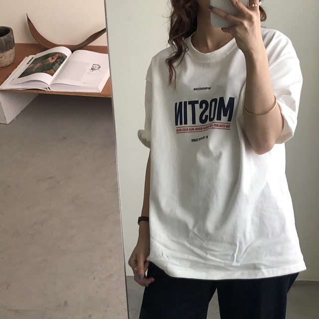 UA009 - ÁO PHÔNG ULZZANG FREESIZE MOSTIN