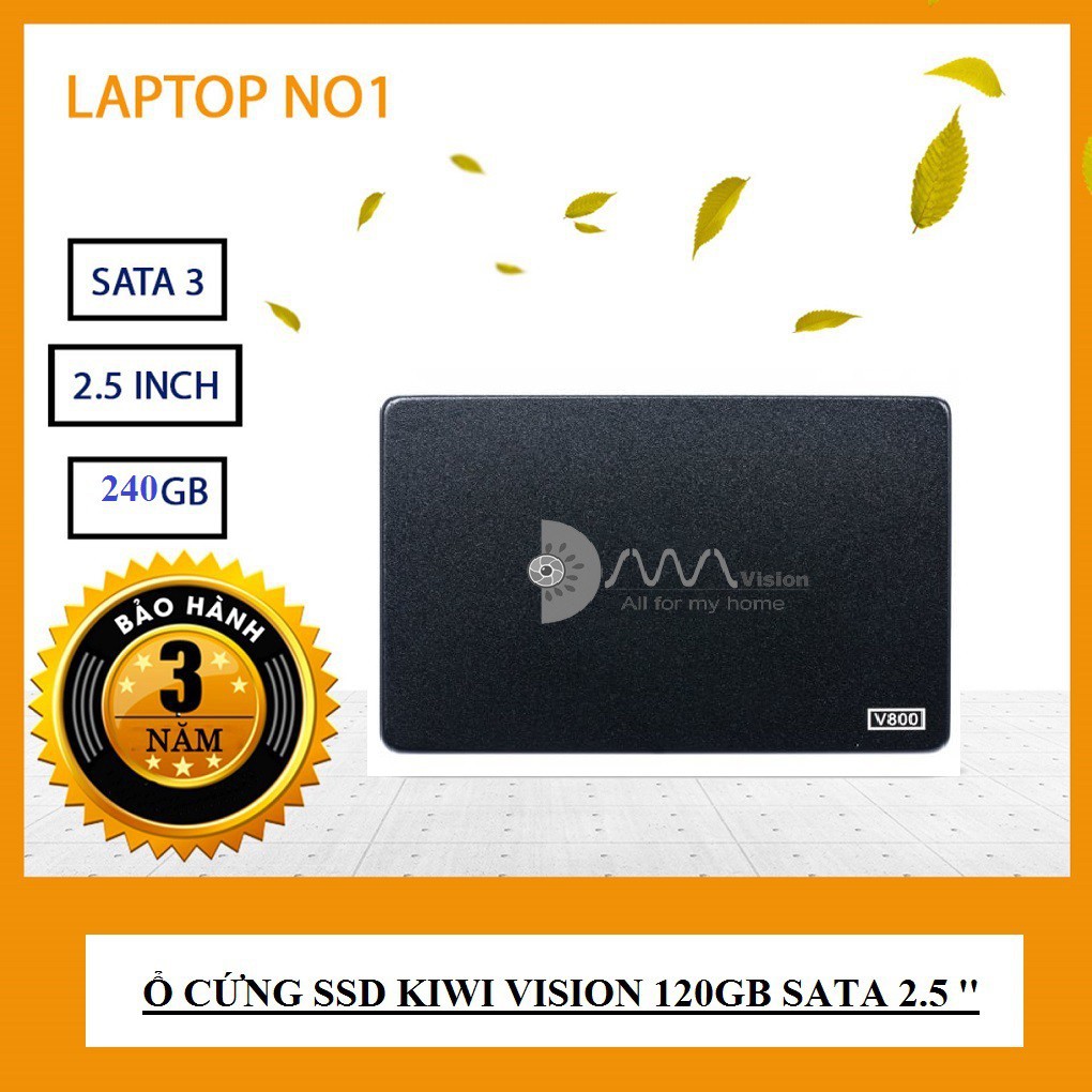 Ổ CỨNG SSD, dạng ổ cứng laptop 240GB SATA lll 2.5" hàng chính hãng BH 3 năm | BigBuy360 - bigbuy360.vn