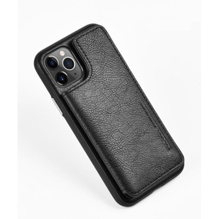 Ốp lưng kiêm ví cho Iphone 11/11 pro/11 pro max chính hãng Pukola