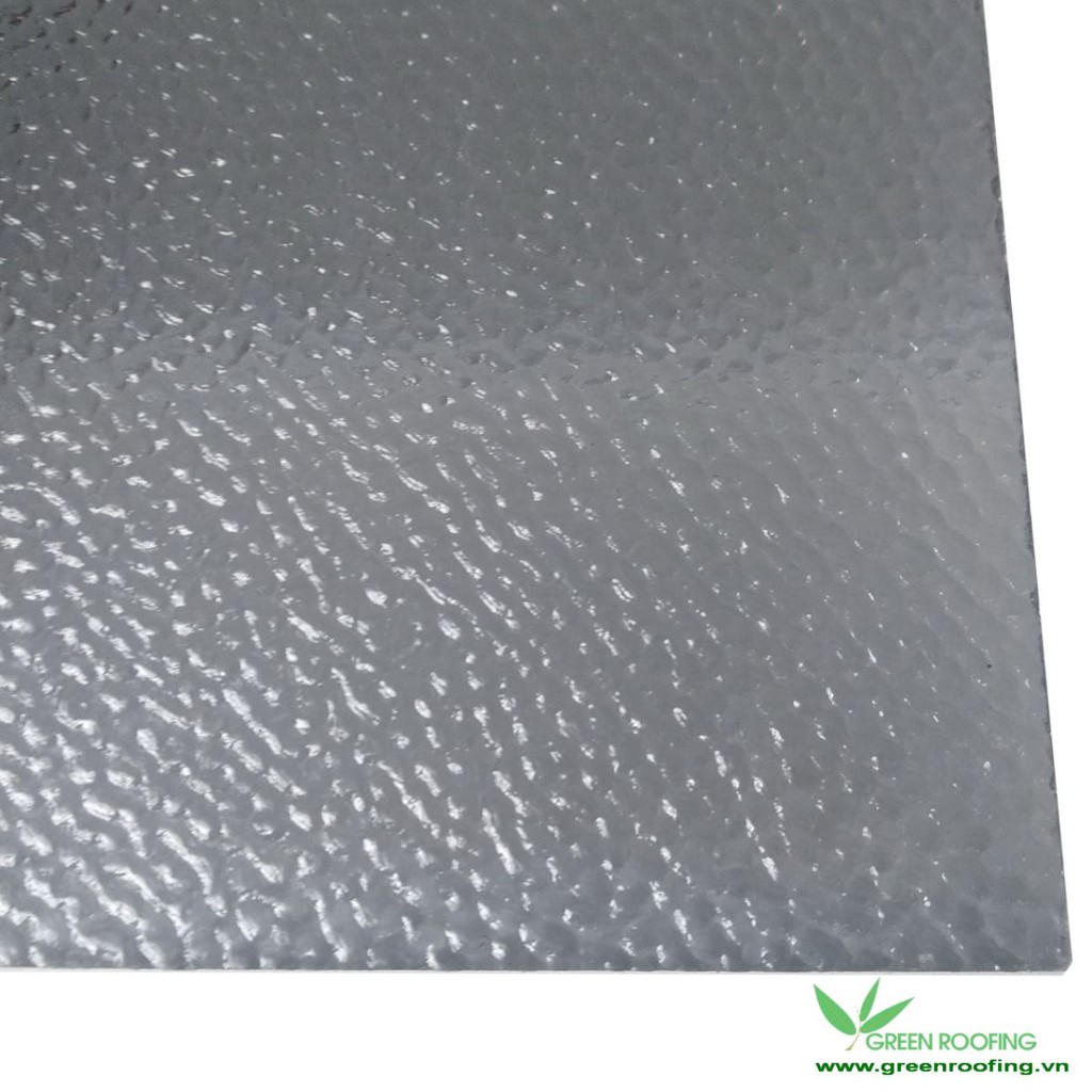 Tấm nhựa Polycarbonate chống va đập trong suốt dày 4.5mm/ m2 Hàn Quốc kích thước 60cm x 50cm