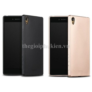 Ốp lưng silicon dẻo Sony Z5 Premium chính hãng X-Level
