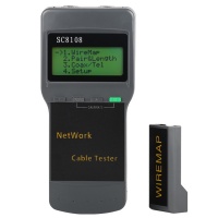 Máy test cáp mạng SC8108, Network test Lan