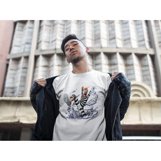 Áo thun Nam in hình One Piece Mr. 3 Galdino - Cotton Thun Phong Cách Cá Tính - Cực Chất Và Đẹp