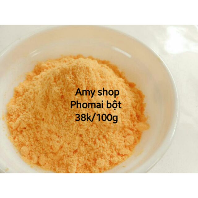 Bột phomai lắc khoai tây Hàn Quốc 100g