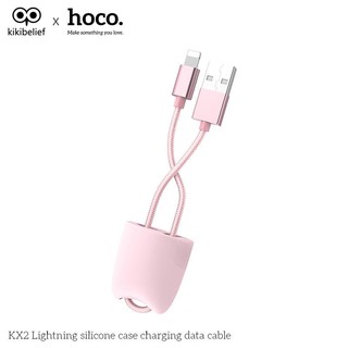 CÁP SẠC LIGHTNING HOCO KX2