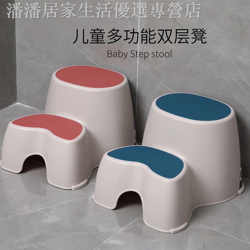 Ghế Nhựa Kê Chân Tiện Dụng Cho Nhà Vệ Sinh | BigBuy360 - bigbuy360.vn
