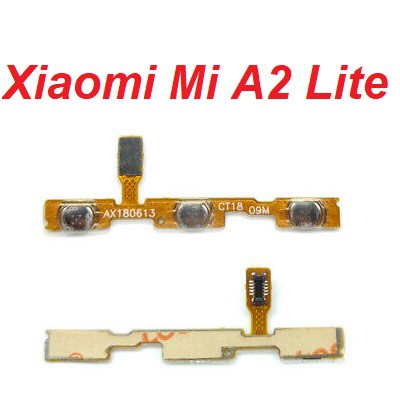 ✅ Chính Hãng ✅ Dây Nút Nguồn Xiaomi Mi A2 Lite Chính Hãng Giá Rẻ