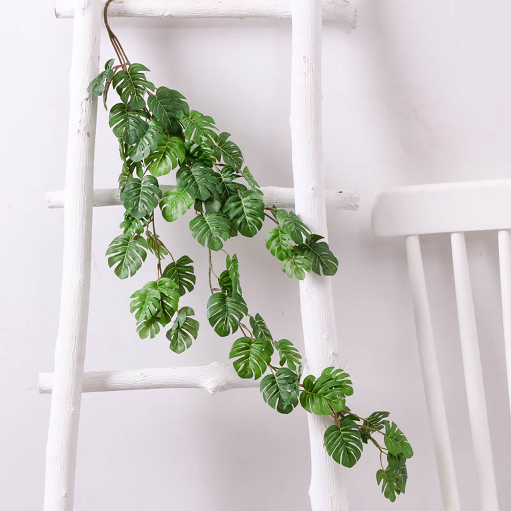 Dây Lá Giả 80cm Trang Trí Đa Năng