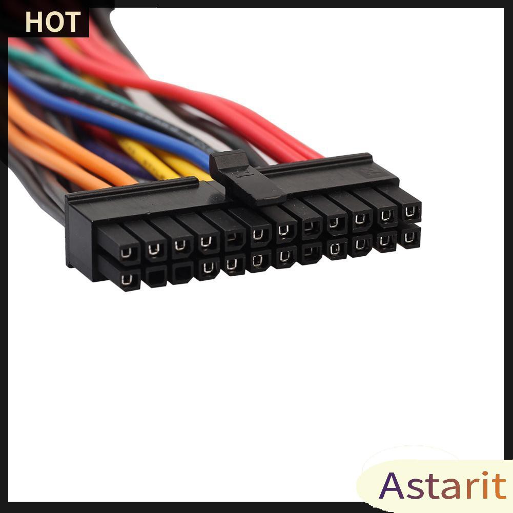 Dây Cáp Nguồn Atx Psu 24pin Female Sang Mini 24p Male