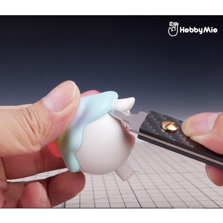 Dụng cụ tách part tháo dỡ mô hình hobby mio Double head Opener