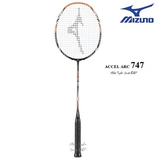 Vợt cầu lông Mizuno ACCEL ARC 747 (chính hãng)