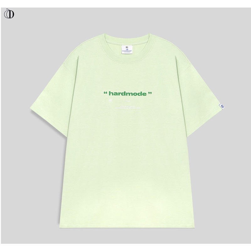 Áo thun cotton minimalism tee, áo oversize nam nữ