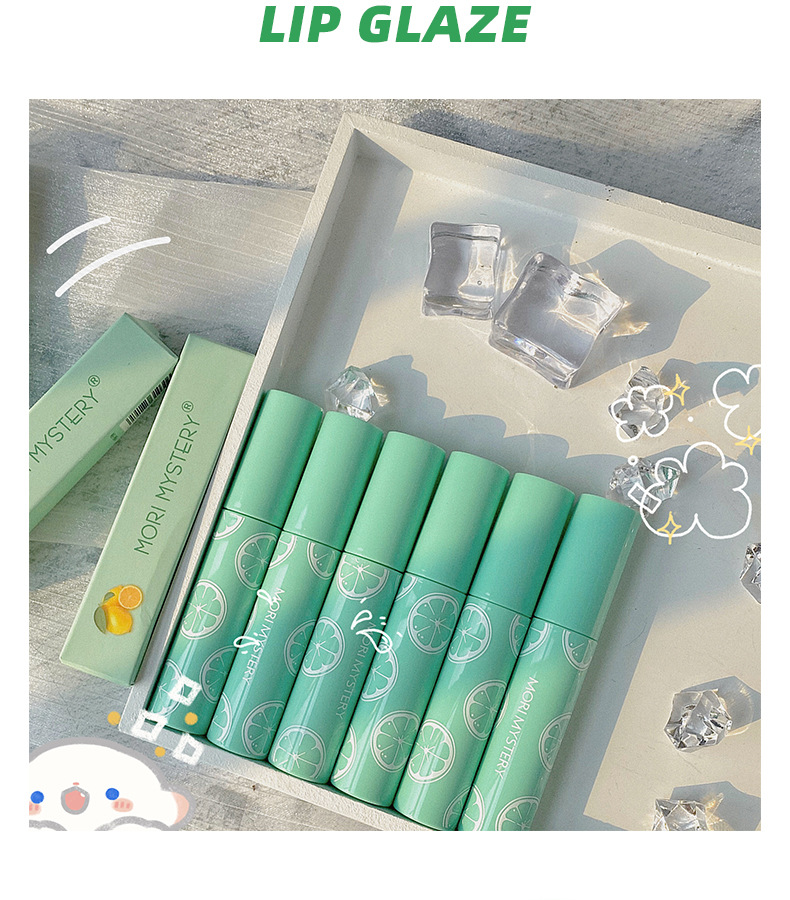 (Hàng Mới Về) Son Môi Màu Nhung Lì Không Phai Cao Cấp | BigBuy360 - bigbuy360.vn