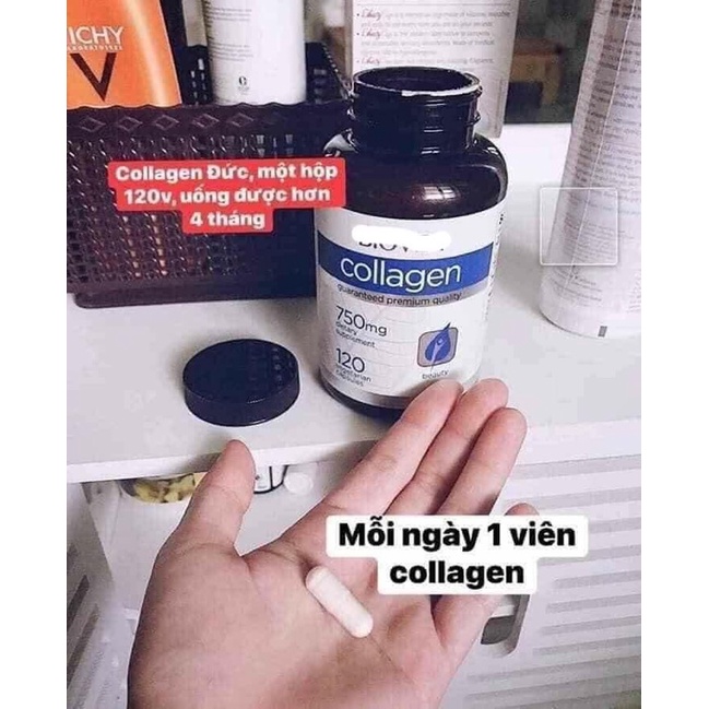 Viên Uống Collagen Bio.Vea. | Thế Giới Skin Care