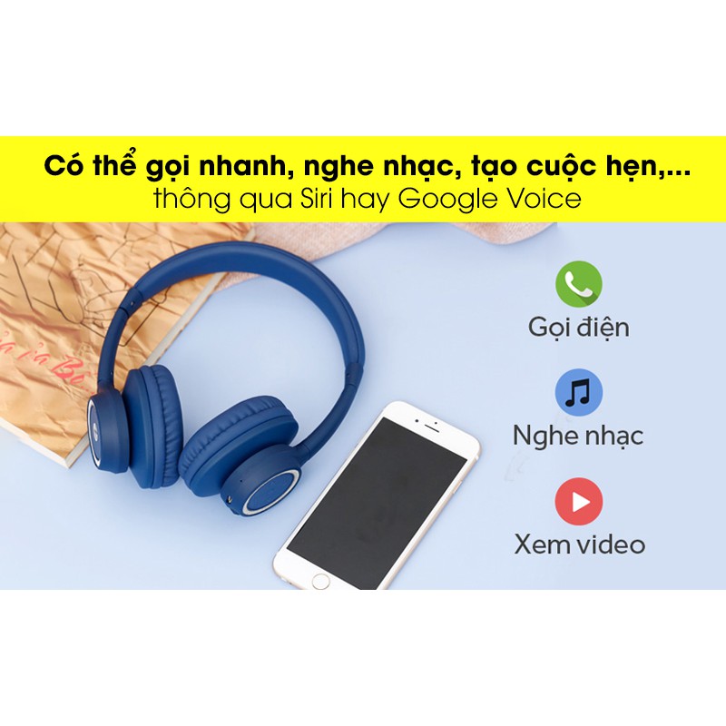 Tai nghe Bluetooth Kanen K9