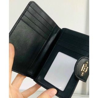 Ví mini cầm tay nhỏ gọn Medium Corner Zip Wallet