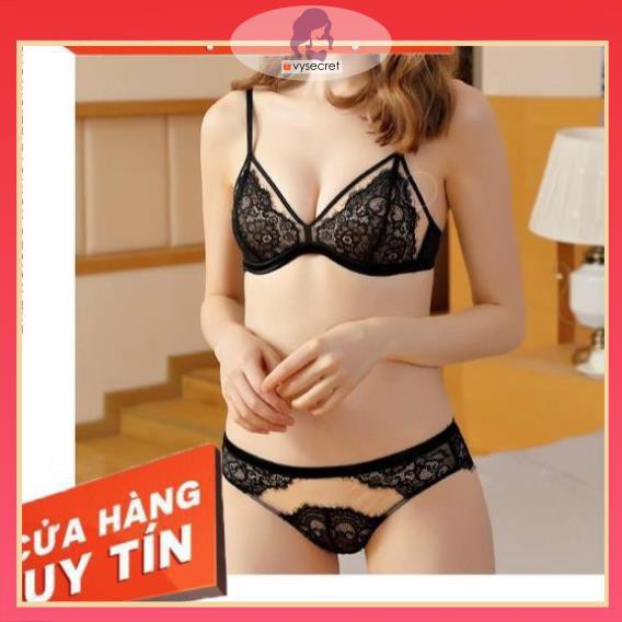 BỘ ĐỒ LÓT CAO CẤP ⚡CÓ MÃ GIẢM GIÁ ⚡ sét áo lót ren mút mỏng  c1028 | BigBuy360 - bigbuy360.vn