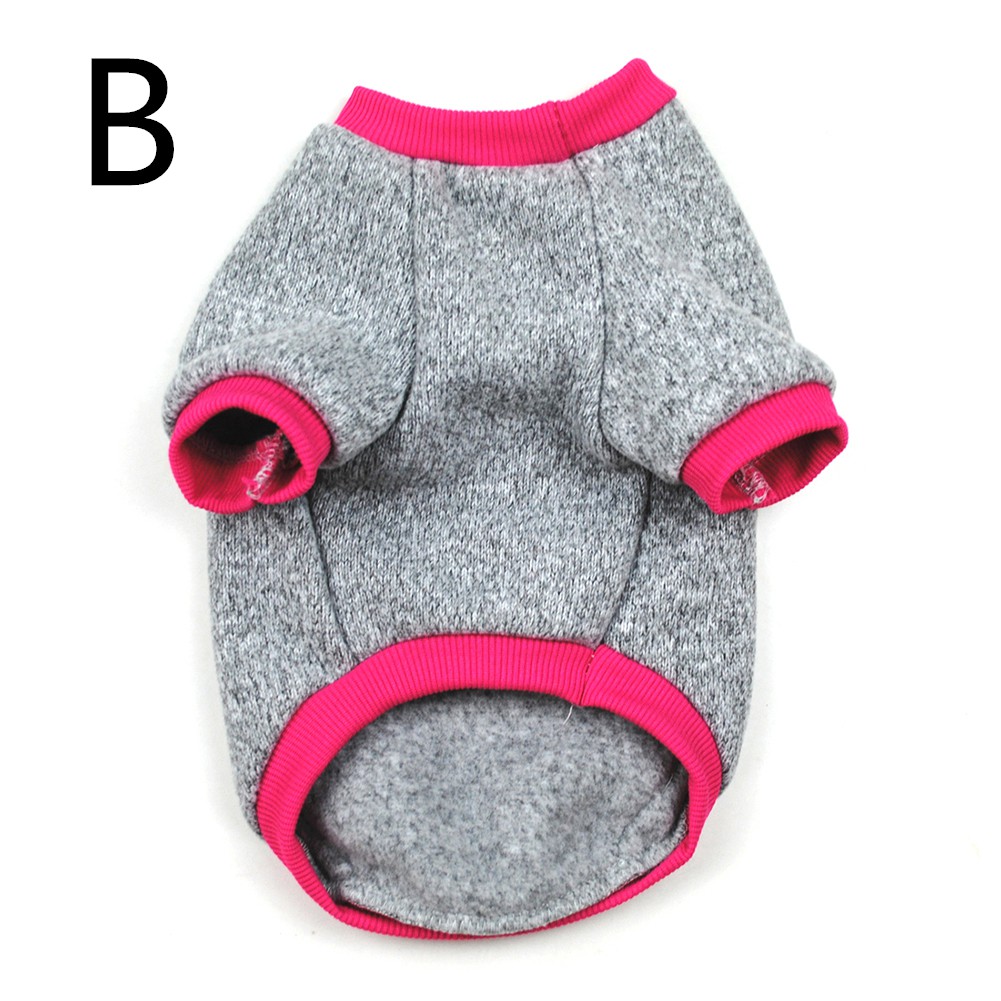 Áo Khoác Giữ Ấm Cho Thú Cưng