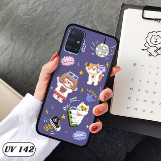 Ốp lưng cho điện thoại Samsung Galaxy A51