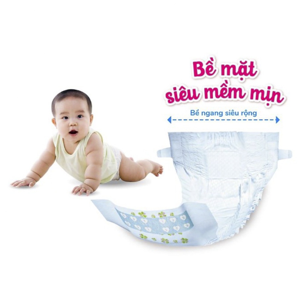 Tã/Bỉm quần Nhật Bản cao cấp Genki size XXL 26 miếng