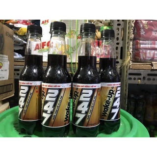 Nước tăng lực cà phê  Wake up 247 330 ml
