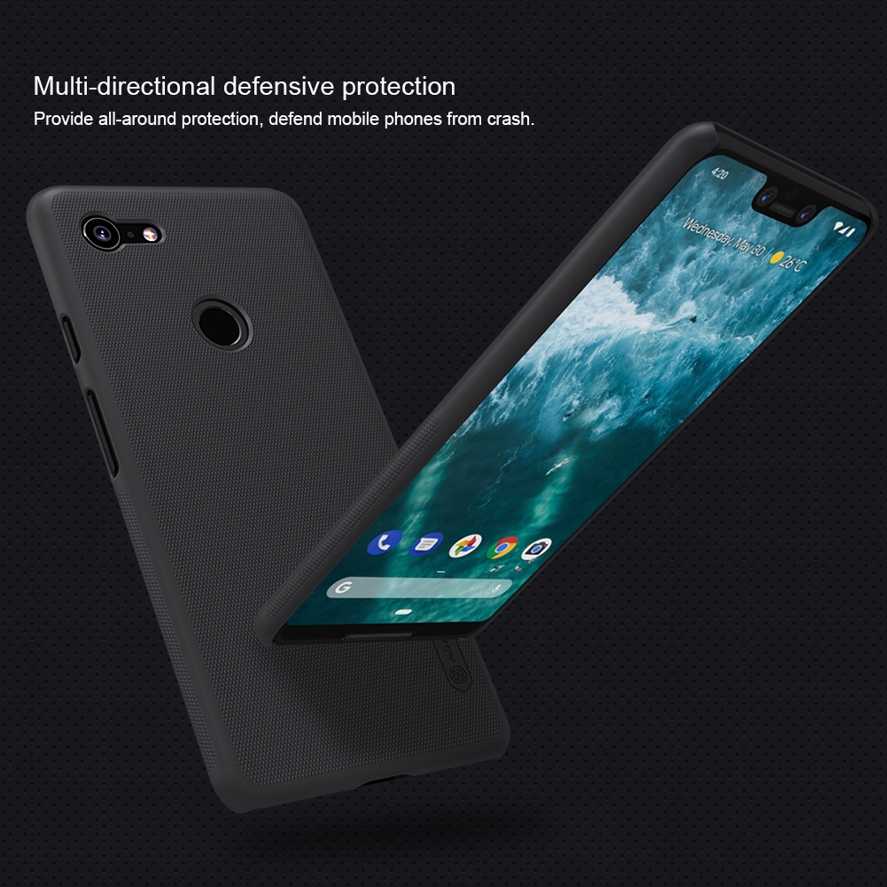 Ốp điện thoại Nillkin mặt nhám cho Google Pixel 3 XL