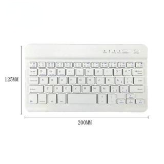 Bàn Phím Bluetooth ko dây Mini Cho tablet táo