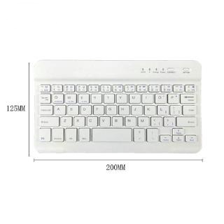 Bàn Phím Bluetooth ko dây Mini Cho tablet táo